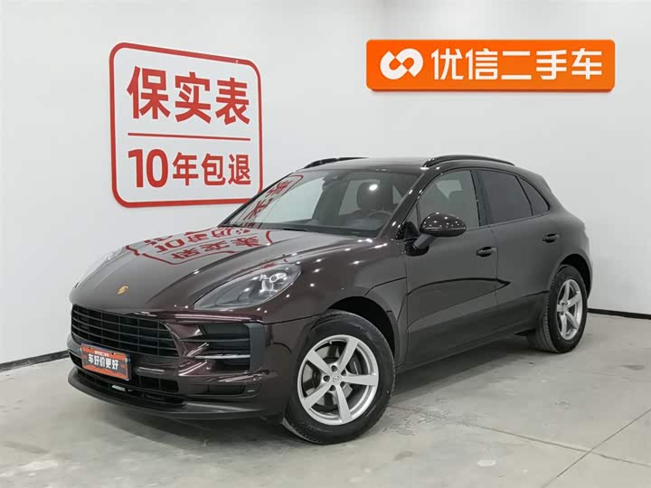 Macan 2021 Macan 2.0T