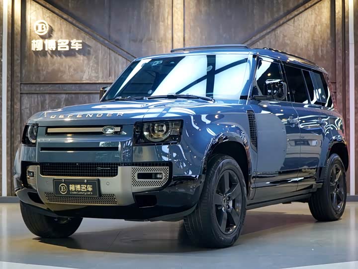 Land Rover Defender 2022 Model 110 P400 X-DYNAMIC HSE
