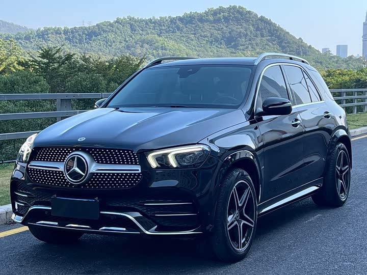 Mercedes-Benz GLE (Import) 2021 GLE 450 4MATIC Fashion