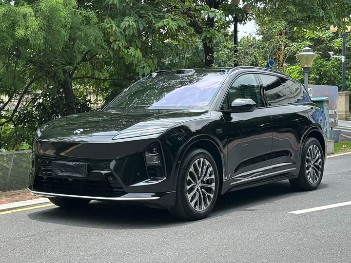NIO ES6 2025 model 75kWh