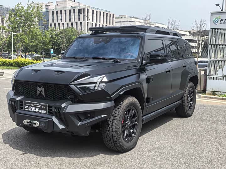 Warrior 917 2023 Extended Range Founder Edition