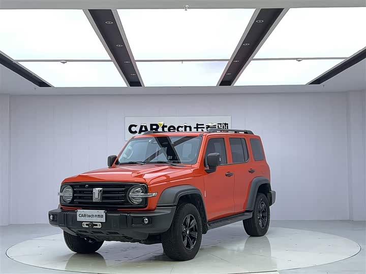 Tank 300 2023 Off-Road Version 2.0T Challenger