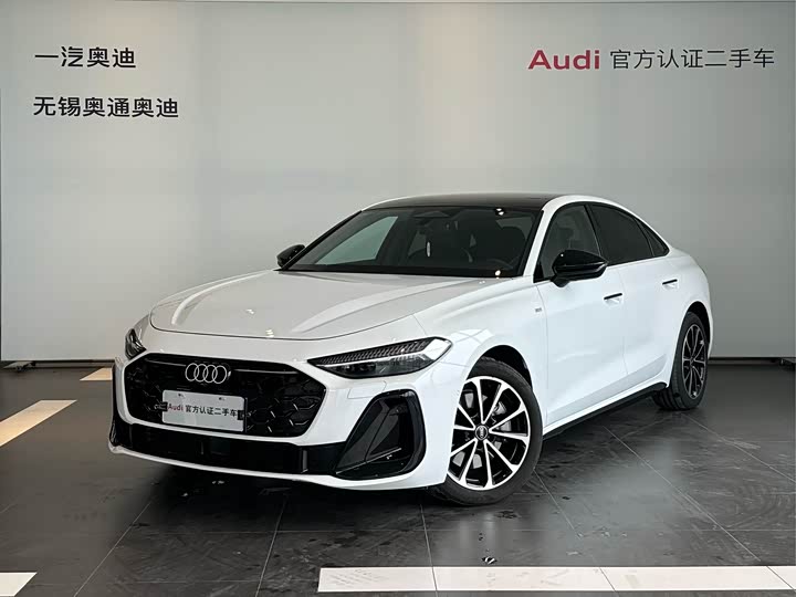 Audi A5L 2026 2.0T Sports Edition Plus