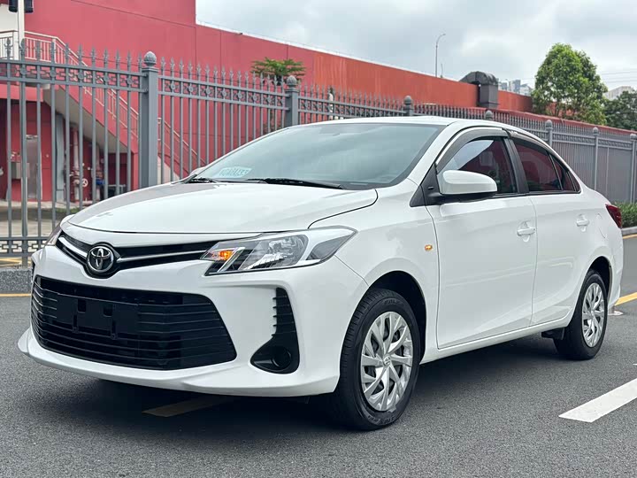 Vios 2021 1.5L CVT Chuangxing Edition