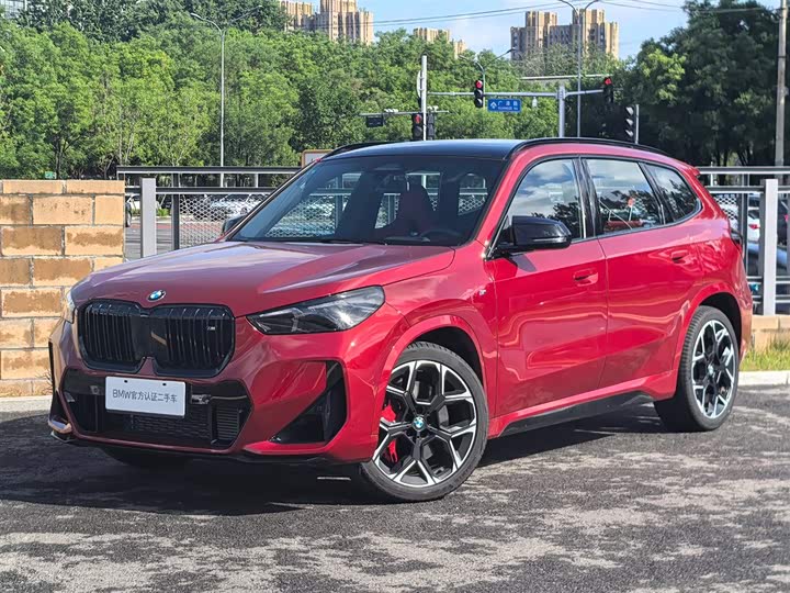 BMW X1 M35Li 2024 M35Li