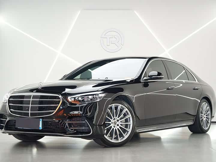 Mercedes-Benz S-Class 2023 S 450 L 4MATIC