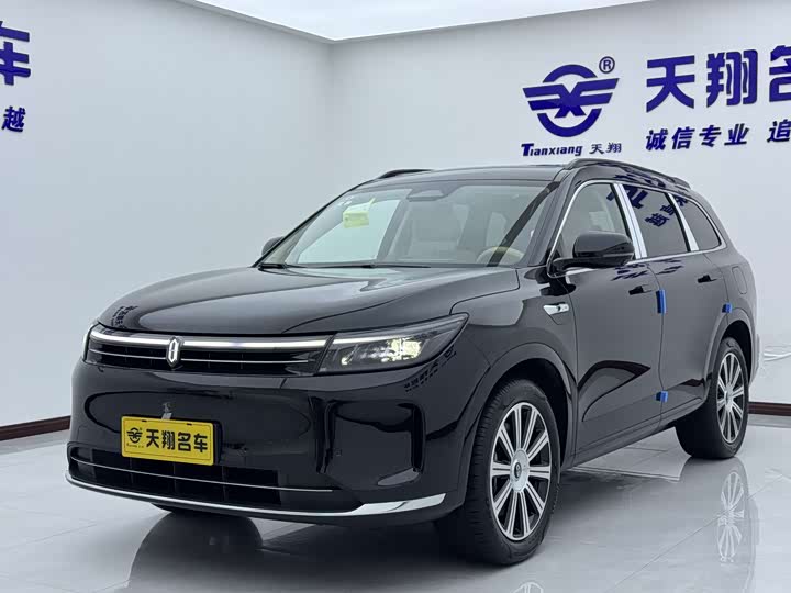 Wenjie M7 2024 1.5T Smart Driving Rear Drive Pro Version 5 Seats