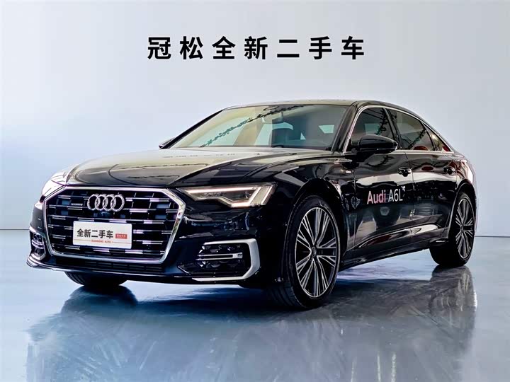 Audi A6L 2025 45 TFSI quattro premium dynamic model