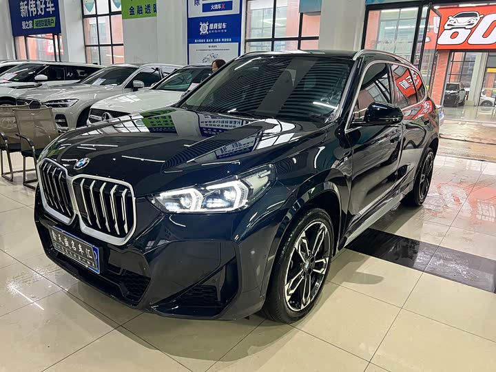 BMW X1 2024 sDrive25Li M Sports Package