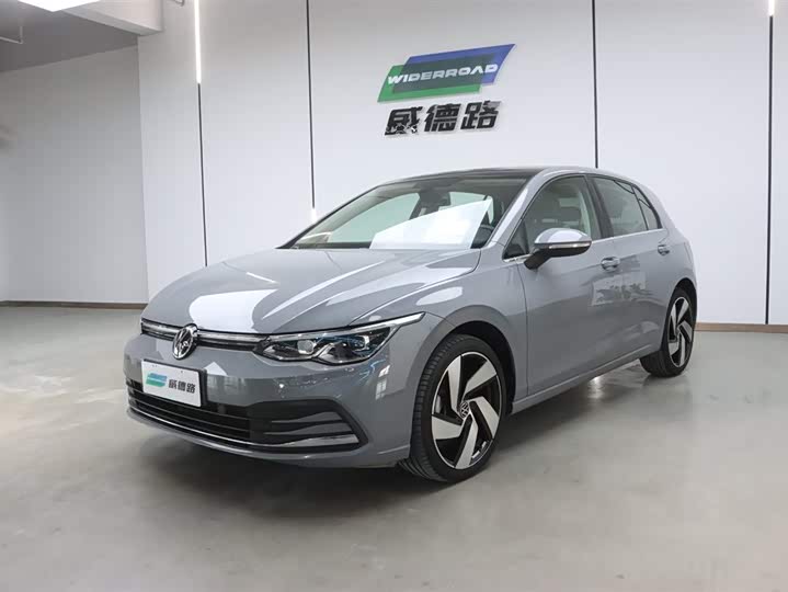 Golf 2023 280TSI DSG Pro