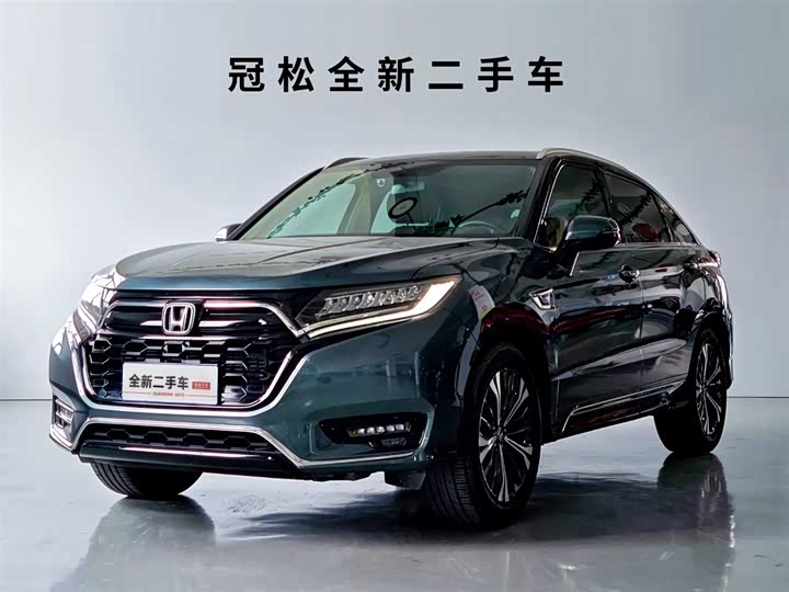 Honda UR-V 2020 370TURBO two-wheel drive premium version
