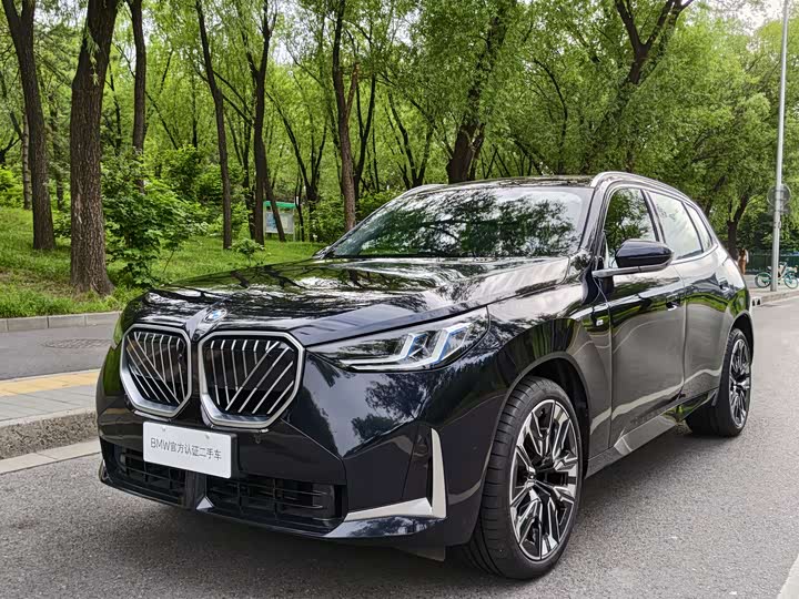 BMW X3 2025 xDrive30L Exclusive M Sports Package