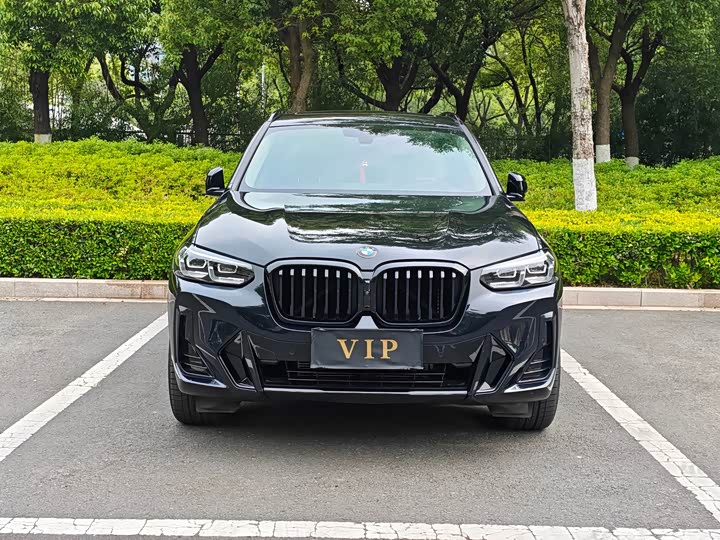 BMW X3 2023 Facelift xDrive30i Leading M Night Package