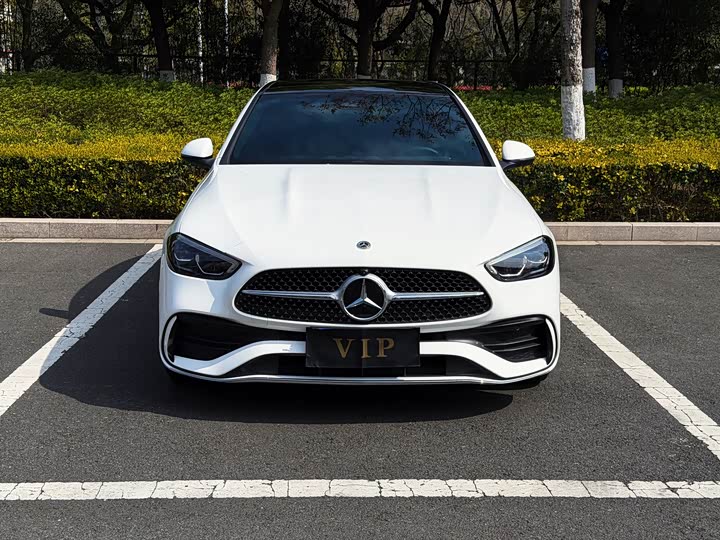 Mercedes-Benz C-Class 2025 C 260 L Sports Edition
