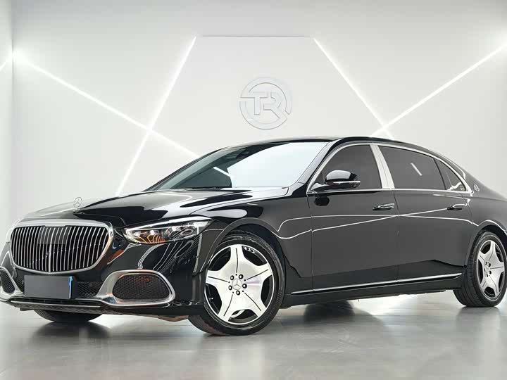 Maybach S-Class 2023 S 480 4MATIC