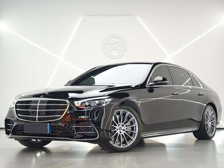 Mercedes-Benz S-Class 2024 S 450 L 4MATIC