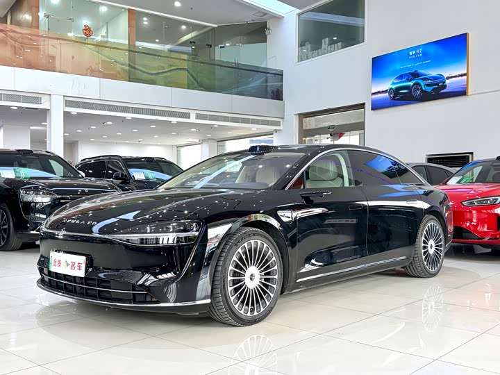 Xiangjie S9 2025 Extended Range Ultra