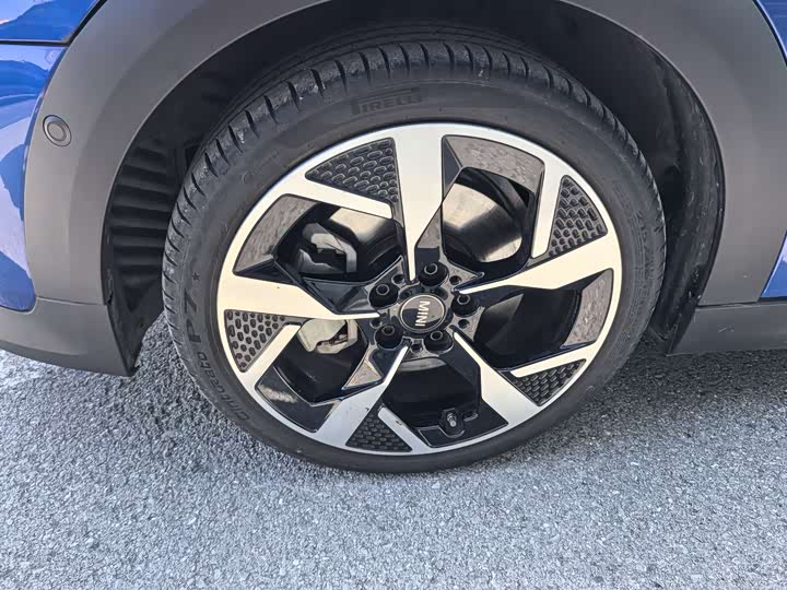 MINI 2023 2.0T COOPER S Artist Five-Door Edition