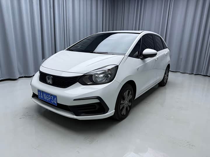 Fit 2022 1.5L CVT Trendy Sunroof Edition