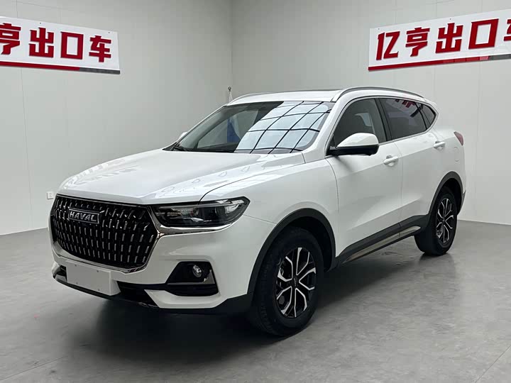 Haval H6 2023 National Fashion Edition 1.5T Automatic Urban Edition