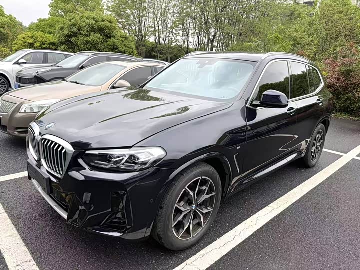 BMW X3 2023 xDrive25i M Sports Package