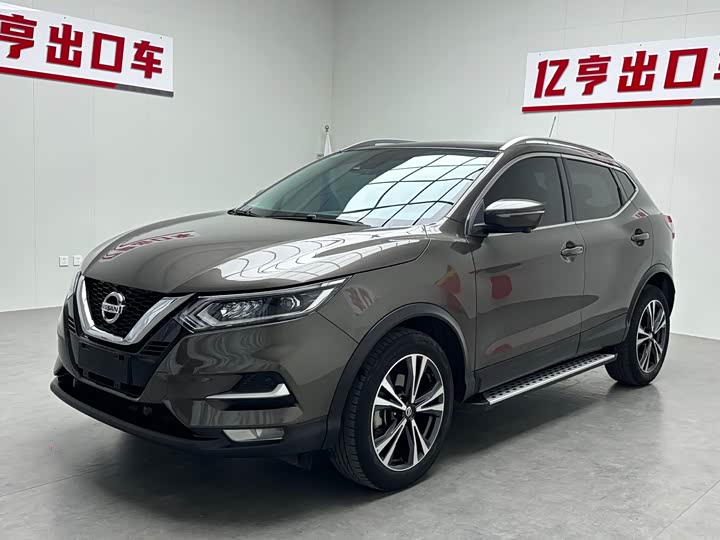 Qashqai 2022 2.0L CVT XV Prem Deluxe Edition