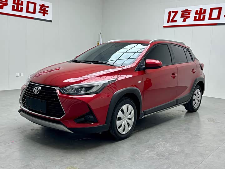 YARiS L Zhixuan 2021 Zhixuan X 1.5L CVT leading version