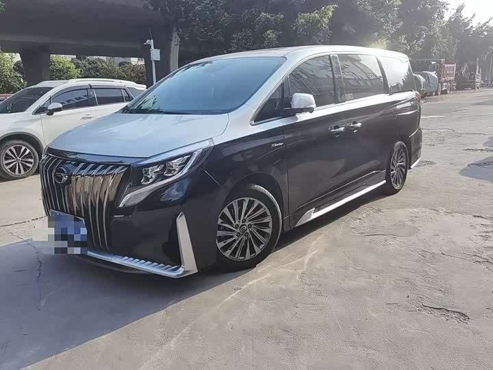 Trumpchi M8 2021 Master Series 390T Extreme Edition