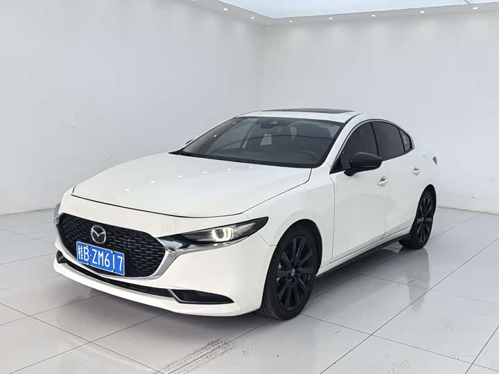 Mazda 3 Axela 2023 2.0L Automatic Zhizhen Edition