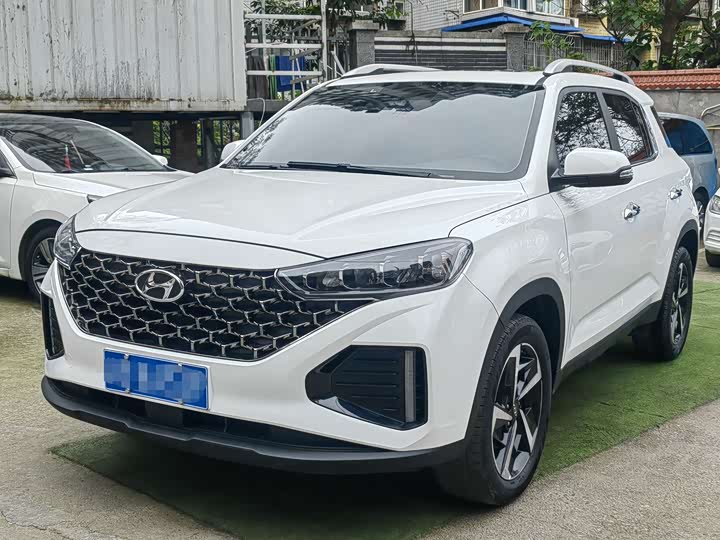 Beijing Hyundai ix35 2021 240TGDi DCT 2WD GLS Leading Edition