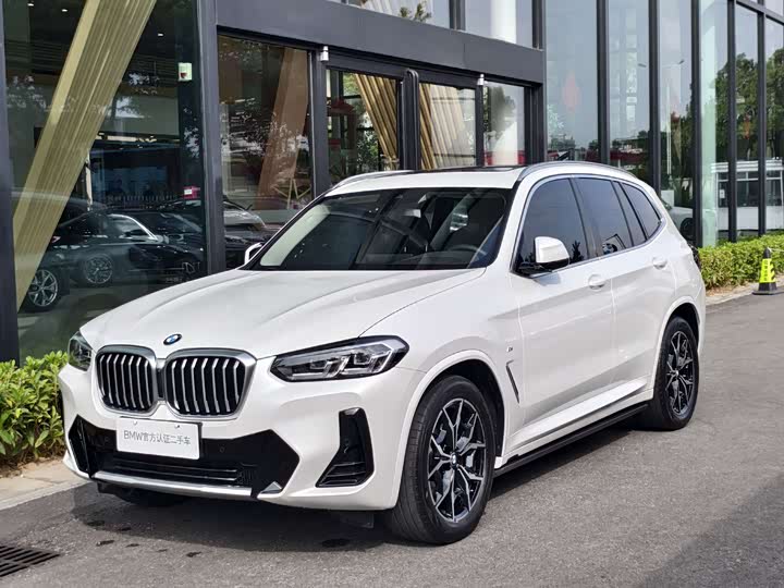 BMW X3 2022 xDrive25i M Sports Package