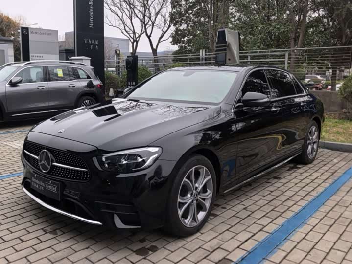 Mercedes-Benz E-Class 2021 E 300 L Sports Luxury