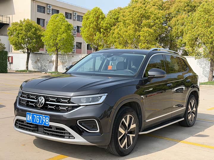 Tanyue 2023 model 280TSI two-wheel drive luxury Plus advanced version