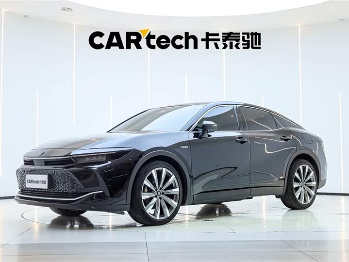 Crown SportCross 2023 2.5L SportCross HEV two-wheel drive premium version
