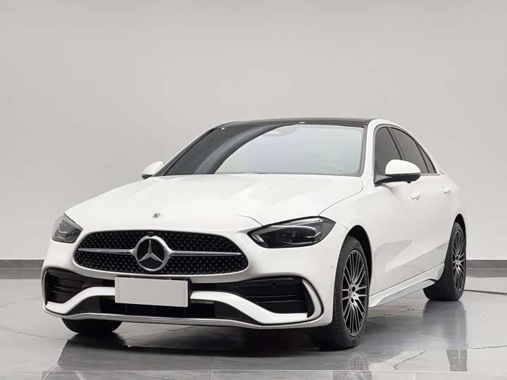 Mercedes-Benz C-Class 2025 C 260 L Sports Edition