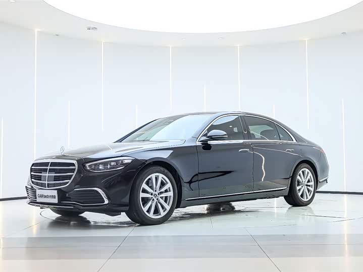 Mercedes-Benz S-Class 2024 S 400 L Business Type