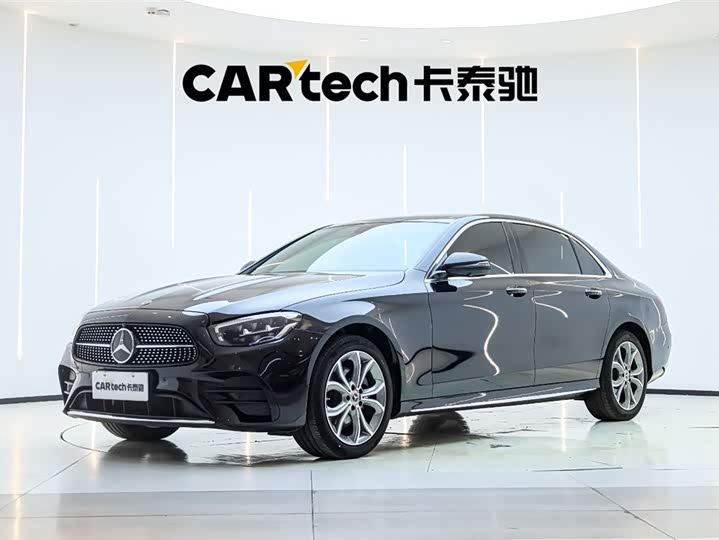 Mercedes-Benz E-Class 2021 E 300 L Sports Luxury