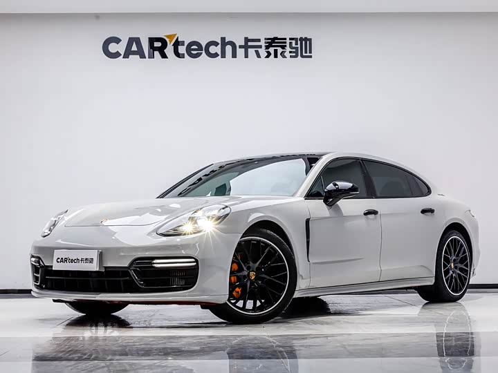 Panamera 2021 Panamera Executive Extended Edition 2.9T