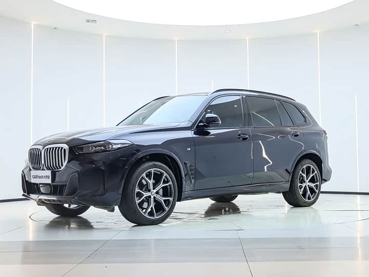 BMW X5 2023 xDrive 30Li Exclusive M Sports Night Package