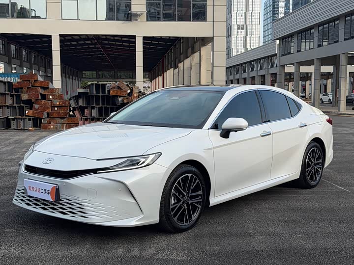 Camry 2026 Shuangqing 2.0HG Premium Edition
