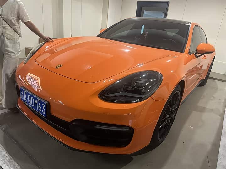 Panamera 2023 Panamera 2.9T