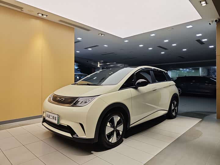BYD Dolphin 2023 420km Fashion Edition