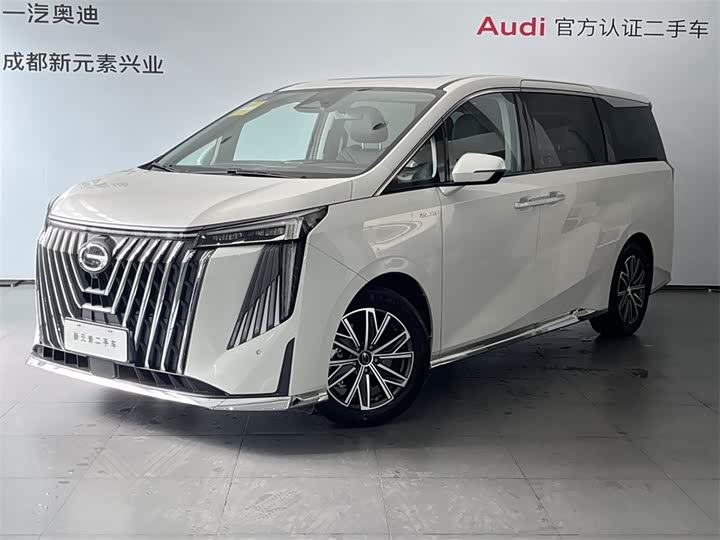 Trumpchi M8 2024 Master Series Super Hybrid Edition