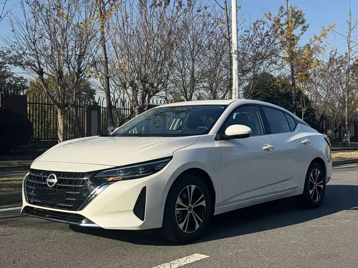 Sylphy 2023 Model 1.6L CVT Comfort Edition