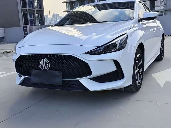 MG5 2021 Model 180DVVT CVT Youth Fashion Edition
