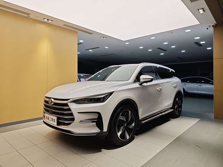 Tangxin Energy 2023 DM-i Champion Edition 112KM Honor Type