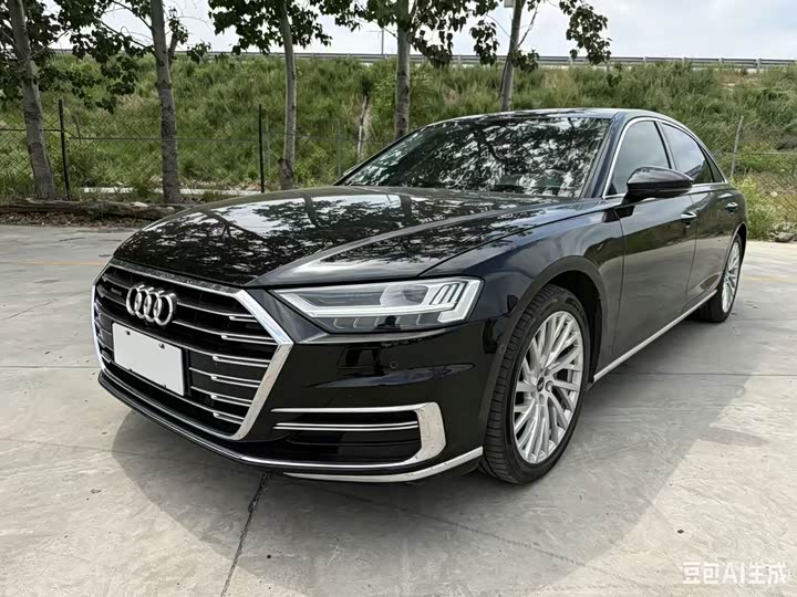 AudiA8 2021 Model A8L 50 TFSI quattro LuxuryModel