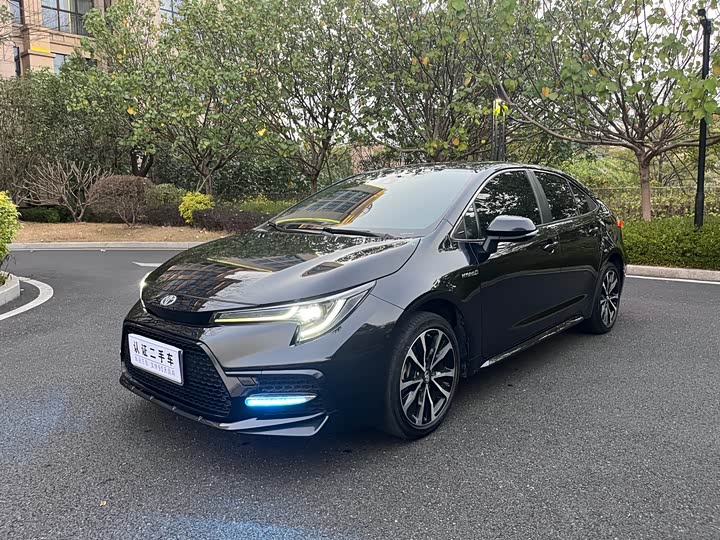 Ralink 2022 Dual Engine 1.8H E-CVT Sports Edition