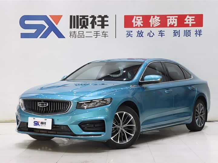 Xingrui 2021 2.0TD luxury model