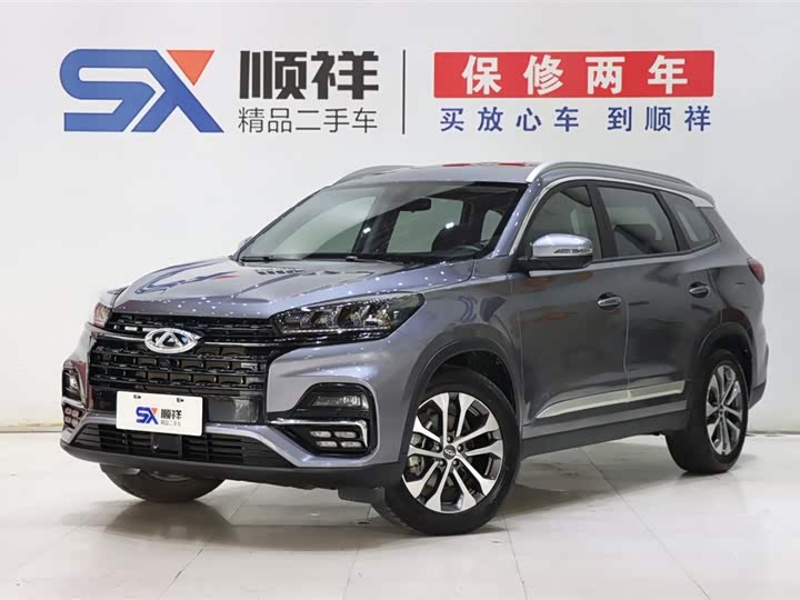 Tiggo 8 2024 Glory Edition 230TCI Manual Advanced 5-Seater